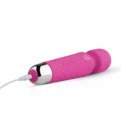 EasyToys - Wand Collection EasyToys Mini Wand Vibrator - Roze -Cadeautips Verkoop 1625143597.ET373PNK 5