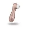 Satisfyer Pro 2 Generation 2 - Goud -Cadeautips Verkoop 1625143610.STF002