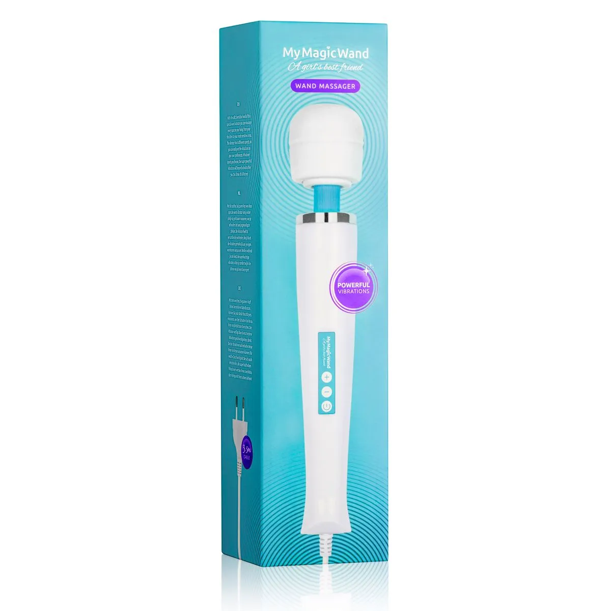 MyMagicWand - Blauw 9 MyMagicWand - Blauw - Afbeelding 7
