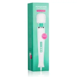 MyMagicWand - Turquoise 16 MyMagicWand - Turquoise -Cadeautips Verkoop 1625143880.MMW001TUR 7