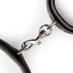 Easytoys Fetish Collection Thigh En Wrist Cuff Set -Cadeautips Verkoop 1625143920.ET384BLK 6
