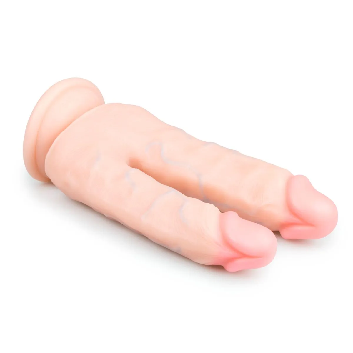 EasyToys Dildo Collection Realistische Dubbele Dildo Met Zuignap - 15 Cm 5 EasyToys Dildo Collection Realistische Dubbele Dildo Met Zuignap - 15 Cm - Afbeelding 3