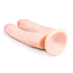 EasyToys Dildo Collection Realistische Dubbele Dildo Met Zuignap - 15 Cm 10 EasyToys Dildo Collection Realistische Dubbele Dildo Met Zuignap - 15 Cm -Cadeautips Verkoop 1625143937.ET416SKN 4