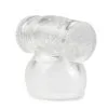 EasyToys - Wand Collection Masturbator Wand Attachment - Clear 1 EasyToys - Wand Collection Masturbator Wand Attachment - Clear -Cadeautips Verkoop 1625143961.ET429CLR