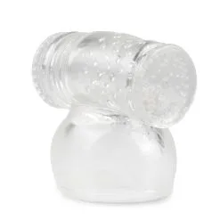 EasyToys - Wand Collection Masturbator Wand Attachment - Clear