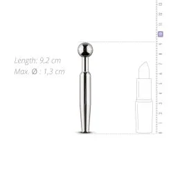 Sinner Gear Unbendable Sinner - Korte Holle Penis Plug 10 Sinner Gear Unbendable Sinner - Korte Holle Penis Plug -Cadeautips Verkoop 1625143972.SIN015 4
