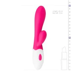 Easytoys Vibe Collection Aurora Vibe Rabbit Vibrator 10 Easytoys Vibe Collection Aurora Vibe Rabbit Vibrator -Cadeautips Verkoop 1625144142.ET411PNK 4