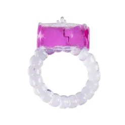 EasyToys Online Only Vibrating Cockring - Paars