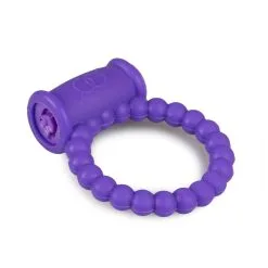 EasyToys Online Only Cockring Met Vibrator - Paars -Cadeautips Verkoop 1625144156.ET450PUR 3