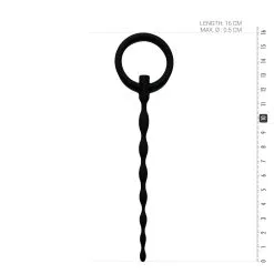 Sinner Gear Siliconen Dilator Met Ring -Cadeautips Verkoop 1625144197.SIN093 4