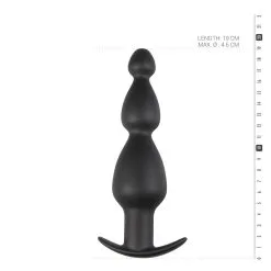 Sinner Gear Holle Siliconen Buttplug -Cadeautips Verkoop 1625144206.SIN099 4