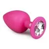 Anal Collection Booty Plug - Roze 1 Anal Collection Booty Plug - Roze -Cadeautips Verkoop 1625144413.ET465PNK