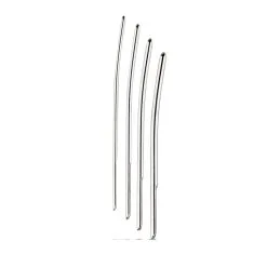 Sinner Gear Unbendable Sinner - Metalen Dilator Set 4-7mm - 4 Stuks