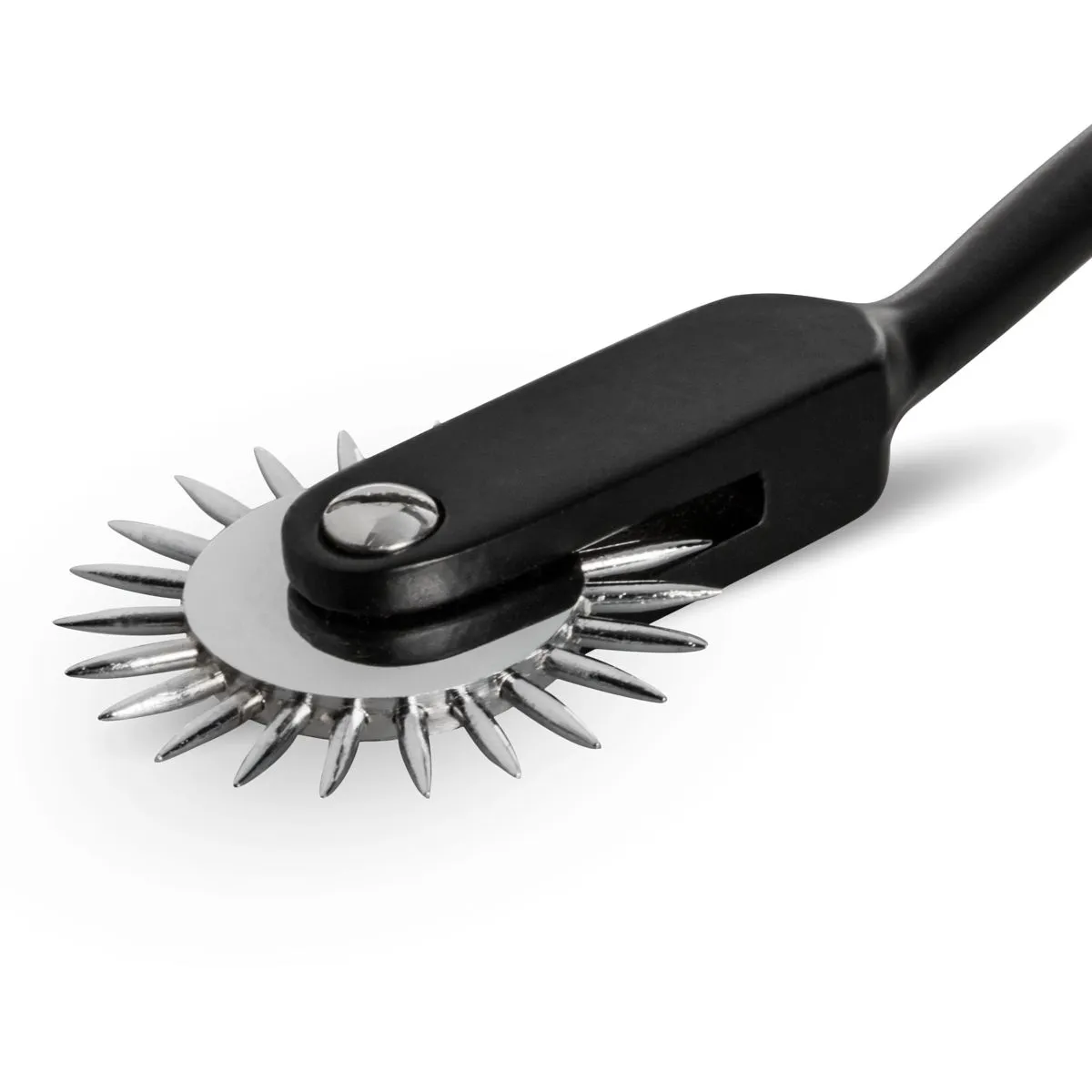 Sinner Gear Unbendable Sinner - Pinwheel Met 1 Wieltje - Zwart 4 Sinner Gear Unbendable Sinner - Pinwheel Met 1 Wieltje - Zwart - Afbeelding 2