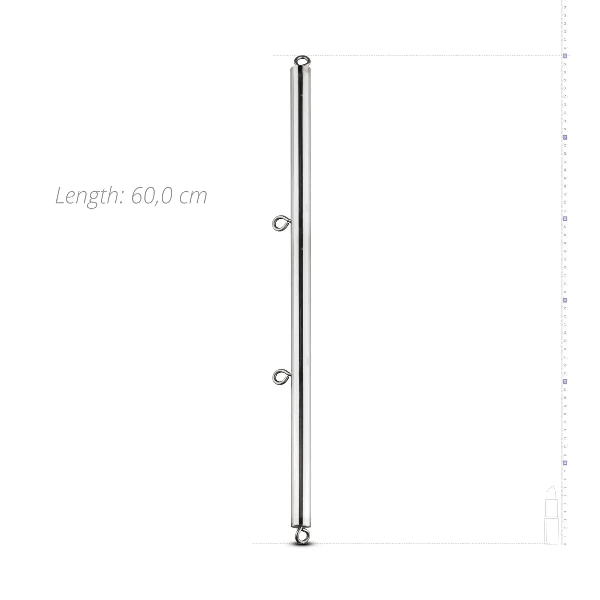 Sinner Gear Spreidstang - 60cm 6 Sinner Gear Spreidstang - 60cm - Afbeelding 4