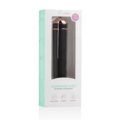 Easytoys Vibe Collection Supreme Vibe Vibrator - Zwart -Cadeautips Verkoop 1625145373.ET480BLK 5