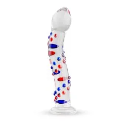 Gildo Glazen G-Spot/Prostaatdildo No. 3