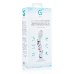 Gildo Glazen G-Spot/Prostaatdildo No. 3 -Cadeautips Verkoop 1625145610.GIL524CLR 7