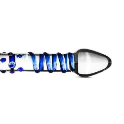 Gildo Glazen Dubbele Dildo No. 21 -Cadeautips Verkoop 1625145612.GIL525BLU 2