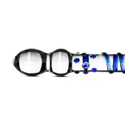 Gildo Glazen Dubbele Dildo No. 21 -Cadeautips Verkoop 1625145612.GIL525BLU 3