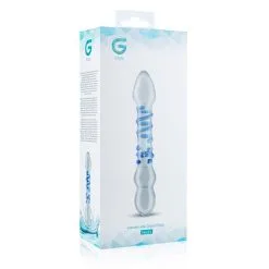 Gildo Glazen Dubbele Dildo No. 21 -Cadeautips Verkoop 1625145613.GIL525BLU 5