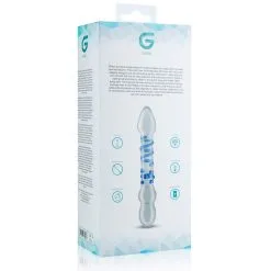 Gildo Glazen Dubbele Dildo No. 21 -Cadeautips Verkoop 1625145613.GIL525BLU 6
