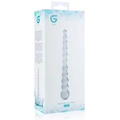 Gildo Glazen Dildo No. 20 -Cadeautips Verkoop 1625145616.GIL526CLR 5