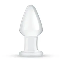 Gildo Glazen Buttplug No. 25