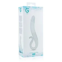 Gildo Glazen G-Spot/Prostaat Dildo No. 14 -Cadeautips Verkoop 1625145631.GIL532CLR 4