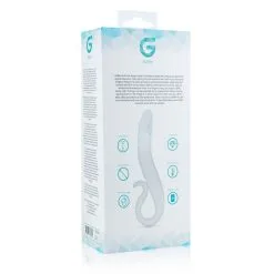 Gildo Glazen G-Spot/Prostaat Dildo No. 14 -Cadeautips Verkoop 1625145631.GIL532CLR 5
