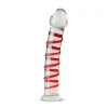 Gildo Glazen Dildo No. 15 -Cadeautips Verkoop 1625145633.GIL535RED