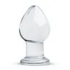 Gildo Glazen Buttplug No. 26 -Cadeautips Verkoop 1625145639.GIL541CLR