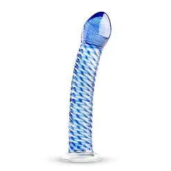 Gildo Glazen G-Spot/Prostaatdildo No. 5