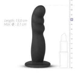 Easytoys Fetish Collection Beginner's Strap On Dildo 9 Easytoys Fetish Collection Beginner's Strap On Dildo -Cadeautips Verkoop 1625145655.ET553BLK 4