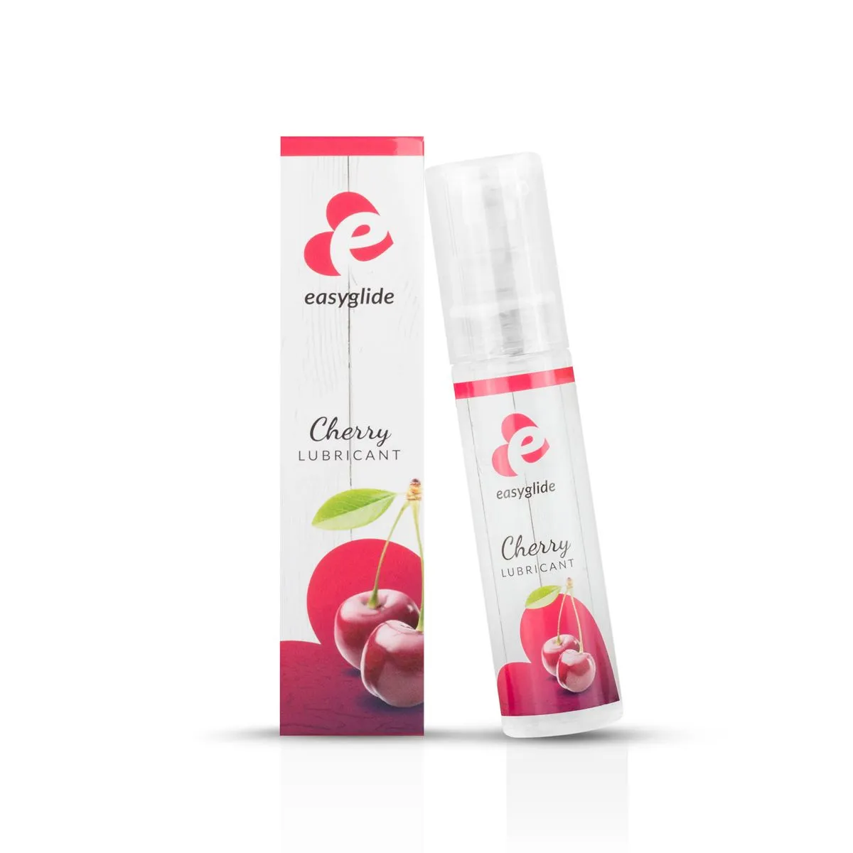 EasyGlide Cherry Waterbasis Glijmiddel - 30ml 4 EasyGlide Cherry Waterbasis Glijmiddel - 30ml - Afbeelding 2