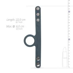 Boners Cock & Ball Strap - S/M 13 Boners Cock & Ball Strap - S/M -Cadeautips Verkoop 1625145706.BON015 5