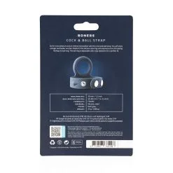 Boners Cock & Ball Strap - S/M 15 Boners Cock & Ball Strap - S/M -Cadeautips Verkoop 1625145707.BON015 7