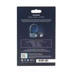 Boners Cock & Ball Strap - L -Cadeautips Verkoop 1625145710.BON016 8