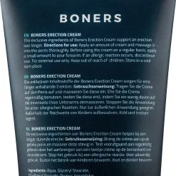 Boners Erectiecrème - 100 Ml -Cadeautips Verkoop 1625145735.BON101 4
