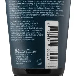 Boners Orgasmevertragende Crème - 100 Ml -Cadeautips Verkoop 1625145738.BON103 3