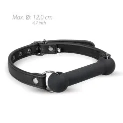 Easytoys Fetish Collection Siliconen Bit Gag -Cadeautips Verkoop 1625145806.ET610BLK 5