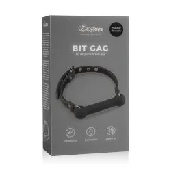 Easytoys Fetish Collection Siliconen Bit Gag -Cadeautips Verkoop 1625145806.ET610BLK 6