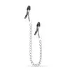 Easytoys Fetish Collection Klassieke Tepelklemmen Met Ketting -Cadeautips Verkoop 1625145819.ET618SIL
