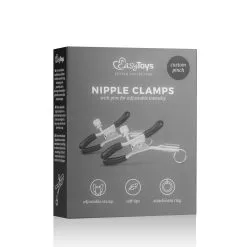 Easytoys Fetish Collection Verstelbare Tepelklemmen Met Ringetje 9 Easytoys Fetish Collection Verstelbare Tepelklemmen Met Ringetje -Cadeautips Verkoop 1625145824.ET621SIL 4