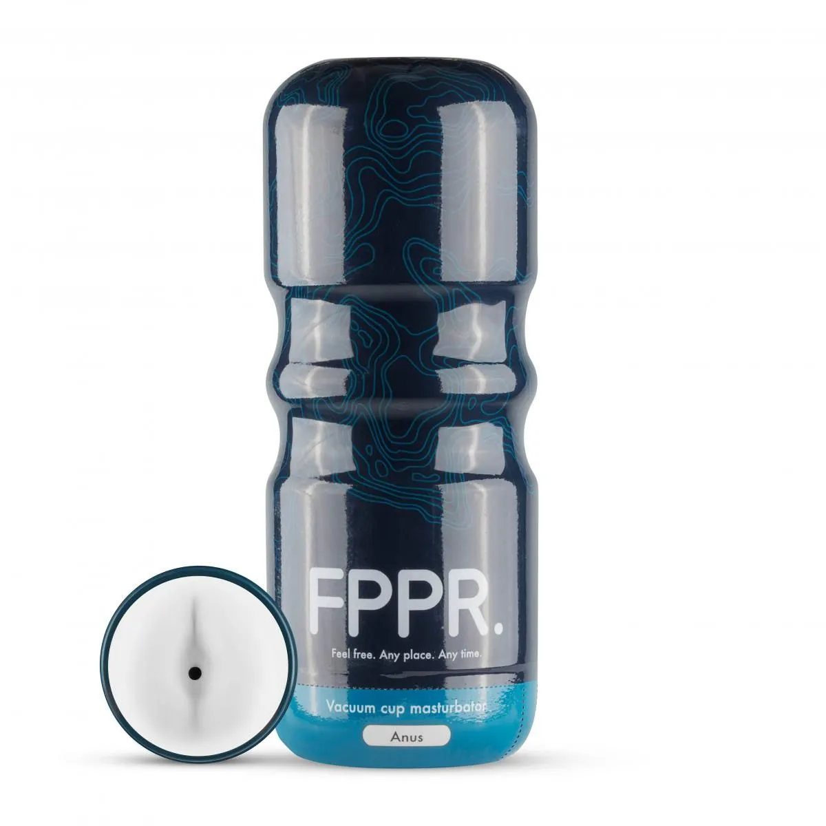 FPPR. Anus Masturbator - Wit 10 FPPR. Anus Masturbator - Wit - Afbeelding 8