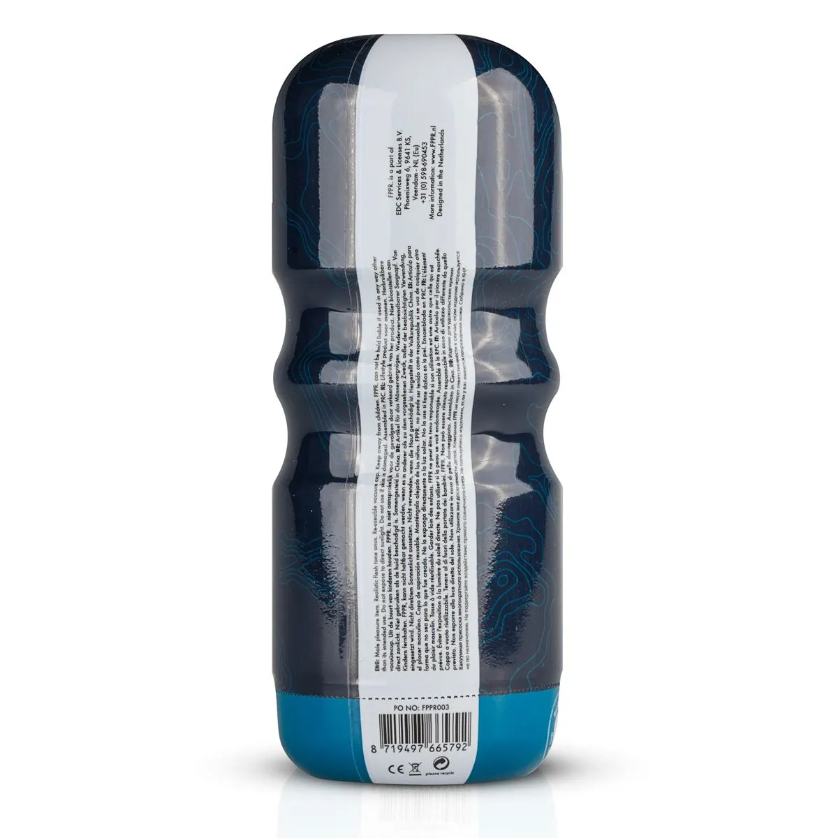 FPPR. Anus Masturbator - Wit 11 FPPR. Anus Masturbator - Wit - Afbeelding 9