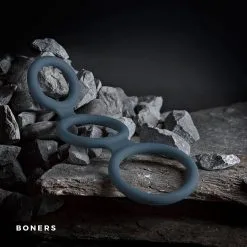 Boners Triple Ring -Cadeautips Verkoop 1625146041.BON003 2