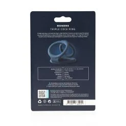 Boners Triple Ring -Cadeautips Verkoop 1625146043.BON003 7