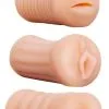 Nanma XXX To-Go Threesome - Mini Masturbator Set -Cadeautips Verkoop 1625146101.05260530000