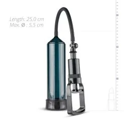 Easytoys Men Only Penispomp Met Grippomp - Zwart -Cadeautips Verkoop 1625146302.ET606BLK 5